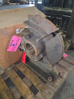 Front Grate Shaft Bearing Assembly – Cast-Iron Housing, Split Cap, Bronze Sleeve