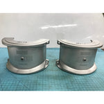 Lovejoy 697904053579 1100 Horizontal Grid Coupling Cover Assembly