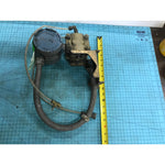 Rosemount 1151DP3E12B1 Differential Pressure Transmitter w/ Manifold Bracket