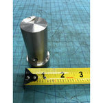 OEM 006018-002-163 Precision Steel Shaft Pin Assembly Machined