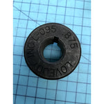 Lovejoy L-095 Jaw Coupling Hub 7/8" Bore 1" LTB LOT of 2 Coupler
