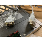 Square D SY/MAX CRM570 Network Interface Module Class 8030 Type CRM570 Rev 4.00