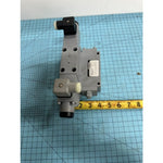 Barmag 8MD350E20A-35/35B Hydraulic Solenoid Directional Valve