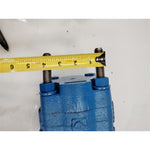 Permco FD3000BAXTC10-1KTC10AX Hydraulic Flow Divider HG19175CW - Bent Rod