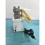 Perma Pure Baldwin 3KPB-003 Dual Head Peristaltic Drain Pump 115V Masterflex