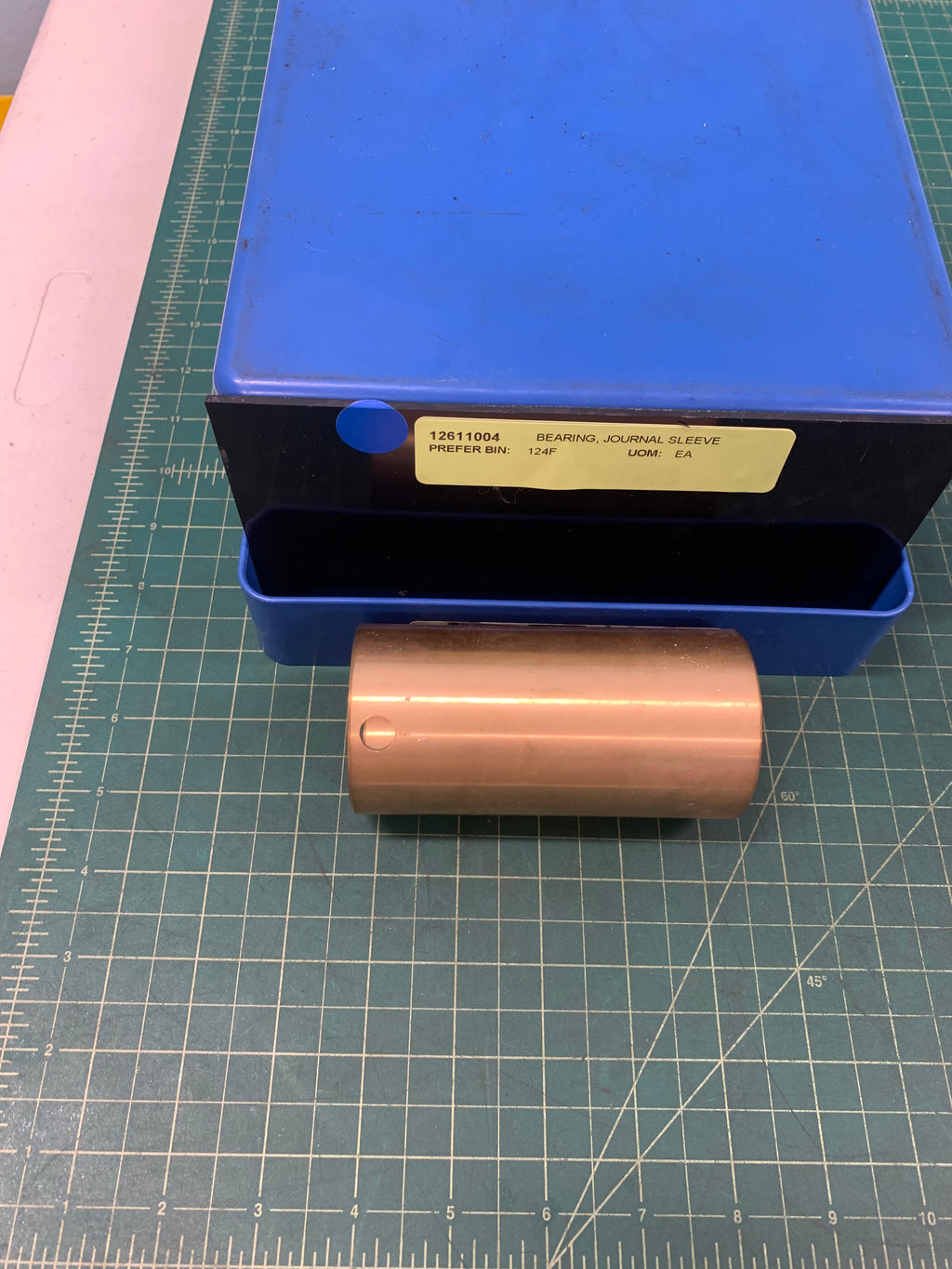 journal sleeve bearing