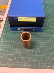 BUSHING, PACKING BOX 4"