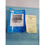 Seelye Super Welder Thermoplastic Plastic Welding Kit w/ Case & Accessories