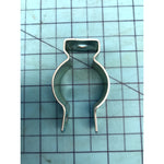 Minerallac #2 1" Conduit Hanger Zinc-Plated Steel EMT/Rigid/IMC Clamp Lot of 69