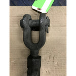 Adjustable Turnbuckle 36"-60" Jaw & Jaw Clevis Heavy Duty Steel Long Reach