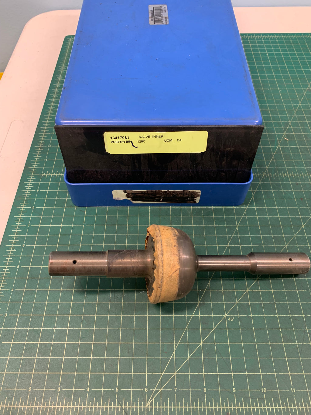 Valve, Inner