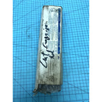 Cronatron Cronacut Eagle 1100 CW1906 1/8" x 14" Welding Rods – 9.2lb Partial Box