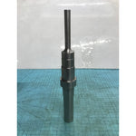 OEM Precision Gear Reducer Output Shaft 13" Long 2" Flange Keyed Steel