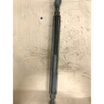 Adjustable Turnbuckle 36"-60" Jaw & Jaw Clevis Heavy Duty Steel Long Reach
