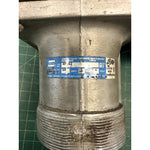 Crouse-Hinds AR642 M3 60A Arktite Receptacle w/ AJA6 & AJ46 Box NO COVER