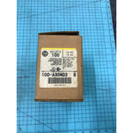 Allen-Bradley 100-A30ND3 Contactor 30A 120V Coil 3-Pole Bulletin 100