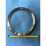 Industrial Machined Steel Wear Ring Retaining Ring Precision Machined Component
