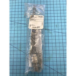 Hubbell Straight Male Stainless Steel Deluxe Cord Grip, .500-.625", CG410SST