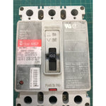 Westinghouse HMCP100R3C 100A 3 Pole Motor Circuit Protector Breaker 600VAC