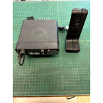 Motorola XPR 4550 UHF DMR Mobile Radio AAM27QNH9LA1AN w/ Mic Speaker NO ANT