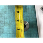 OEM 006018-002-163 Precision Steel Shaft Pin Assembly Machined