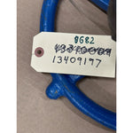 VALVE, GLOBE - 1 1/2" SOCKETWELD, NON BONNETTED TYPE