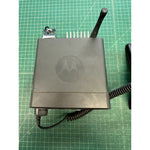 Motorola XPR 4550 UHF DMR Mobile Radio AAM27QNH9LA1AN w/ Mic & Speaker