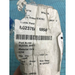 Goulds B02378A Shaft Sleeve 6956 Pump Shaft Sleeve M Group Stainless Steel