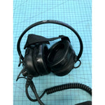 Motorola PMLN5275B Behind-The-Head Dual Muff Headset Noise Cancelling Industrial