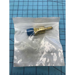 Swagelok R1DE2A023B Quick-Connect Valve Fitting – Lot of 4
