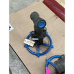 VALVE, GLOBE - 1 1/2" SOCKETWELD, NON BONNETTED TYPE