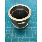 Machined Steel Hydraulic Cylinder Gland Rod End Cap Hydraulic Cylinder Head