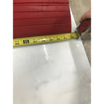 ASGCO ASG-SK4-42A-1 Conveyor Belt Scraper Blade 48" Belt Width