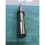 OEM Precision Gear Reducer Output Shaft 13" Long 2" Flange Keyed Steel