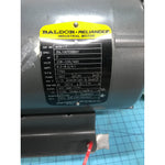 Baldor Reliance M3611T AC Electric Motor 3HP 1760RPM 208-230/460V TEFC