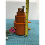 Hydraulic Motor 4-Port Orbital Motor SMA-8 3/4 Flange Mount Take-Off Unit