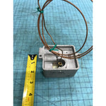 Robertshaw T150-1054 Remote Bulb Thermostat Temperature Control -25° to 125°F