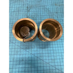 690290-1 Bronze Bushing Sleeve Bearing Precision Machined Bushings