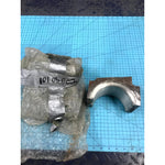 Industrial Split Journal Bearing Shell 164201 Heavy Duty Plain Bearing Insert