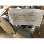 FLOW METER ANDTRANSMITTER, BAILEY FISCHER & PORTER