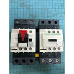 Schneider Electric LC2D65AG7 TeSys D 65A Reversing Contactor 120V AC
