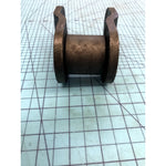 Generic Premium Chain Half Link, Offset Link for Sprockets, Without Cotter Pin