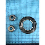 NOS Elliott 634698-3 Gleason Spiral Bevel Ring & Pinion Gear Set Type V