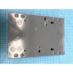 Square D Circuit Breaker Load Center 120V Indoor Panel #QON612L100