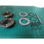 Bushing Kit for 2-3/16" Shaft – Fits Dodge TA2115H Gear Reducer 33.3:1, Full Set