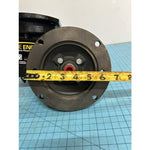 Winsmith E20MSFD1180H0 Right Angle Worm Gear Speed Reducer 100:1 Ratio LLDR 56C