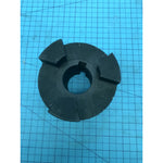 Lovejoy L-225 Jaw Coupling 1-7/8" Bore 1/2" x 1/4" Keyway Flexible Coupler