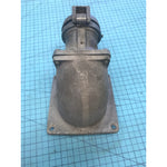 Crouse-Hinds AR642 M72 60A Arktite Receptacle w/ AJA6 Angle Adapter