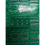 Square D SY/MAX 8030RIM125 Remote I/O Module Class 8030 Type RIM125 Series E