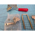 De-Sta-Co 341 Pull Action Latch Clamp Heavy Duty 2000 Pound DE STA CO